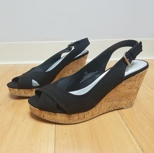 Maurices Danielle Wedge Sandal